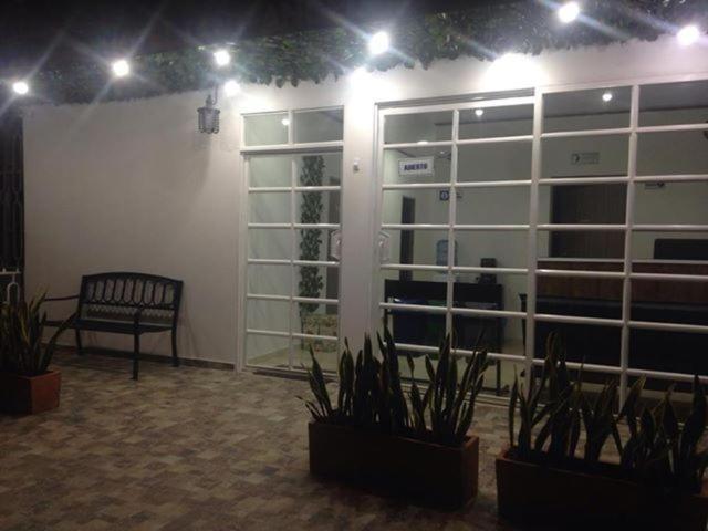 Hotel Sant-Angel Arauca Exterior foto
