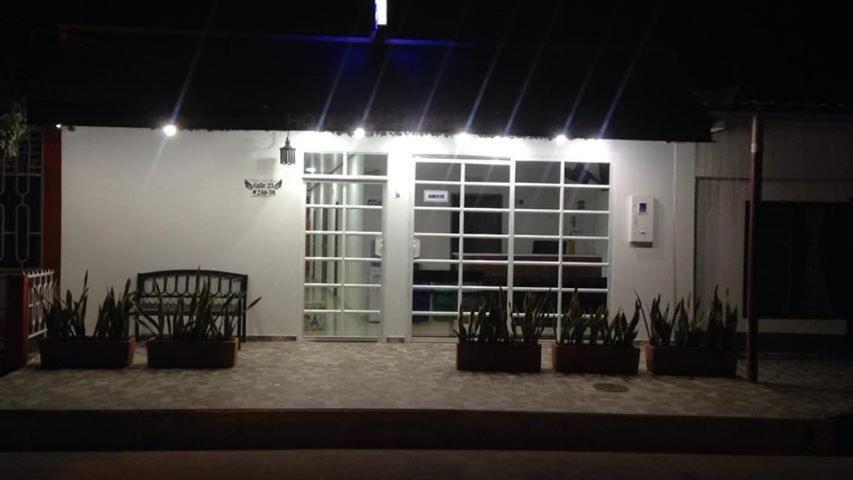 Hotel Sant-Angel Arauca Exterior foto